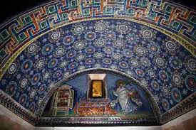 Ravenna-mosaici Galla Placidia
