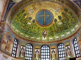 Ravenna-mosaico San Apollinare Classe