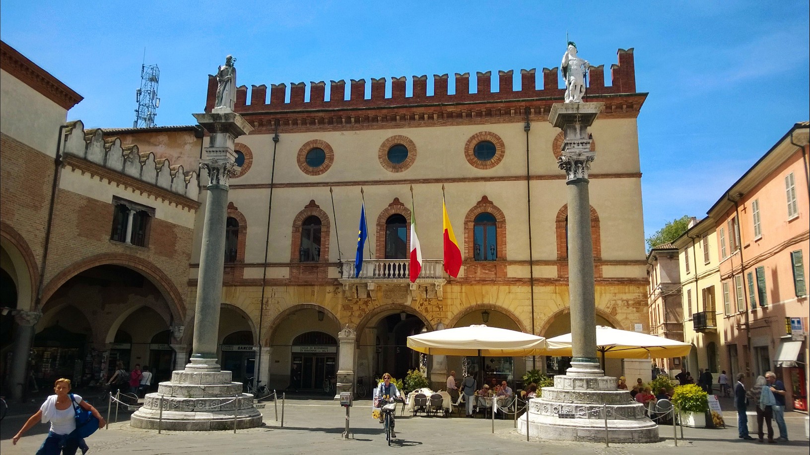 Piazza del Popolo Ravenna
