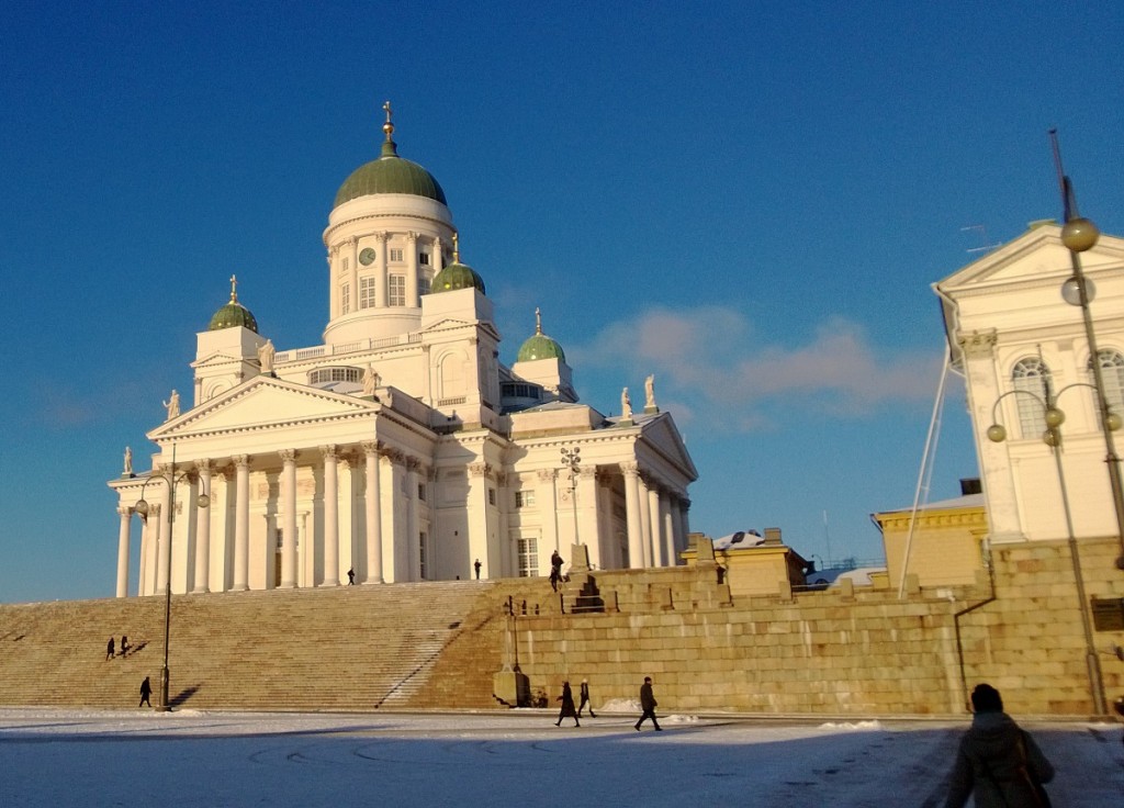 cattedrale helsinki