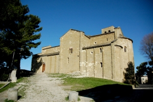 cattedrale san leo