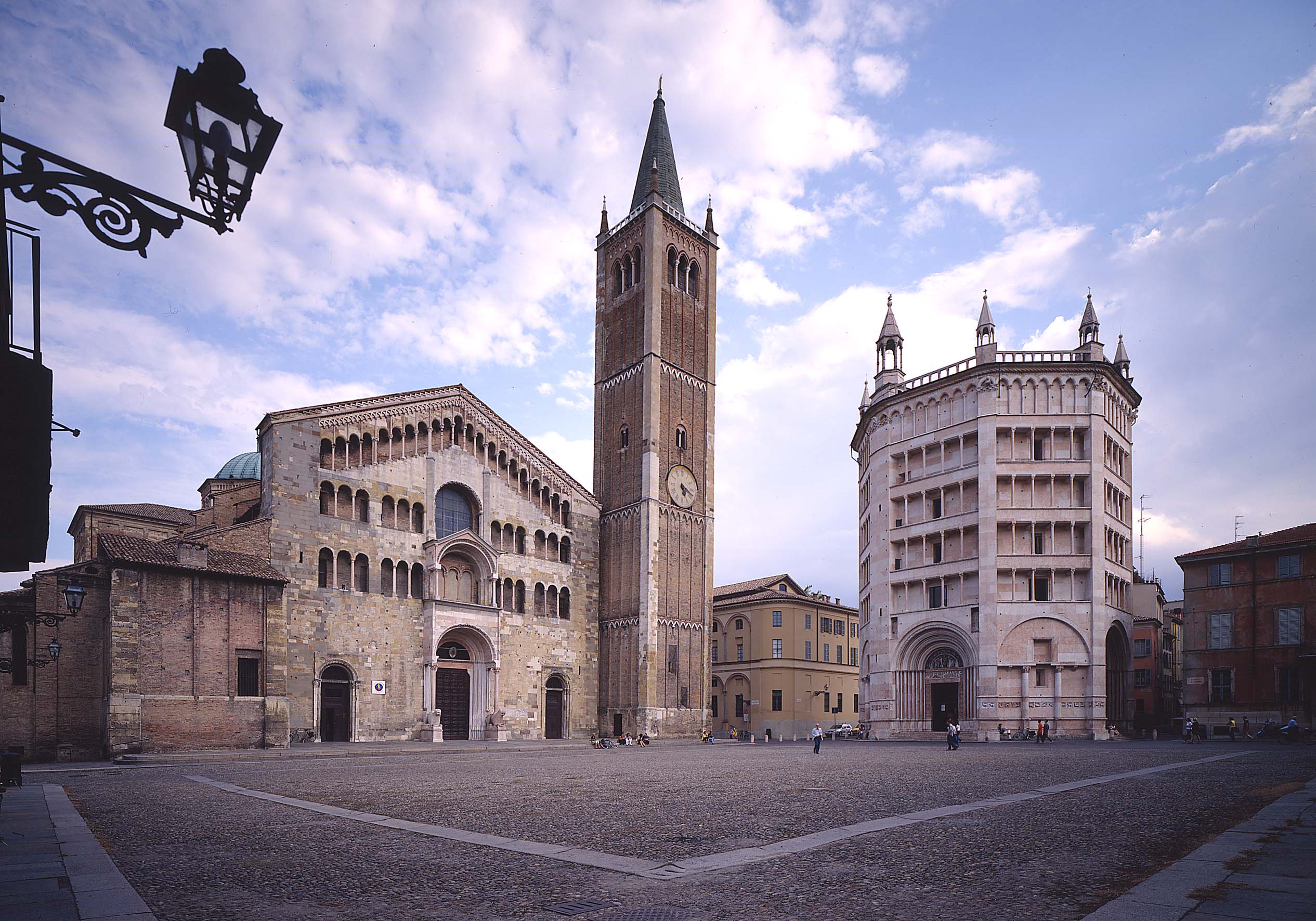 Parma e duomo